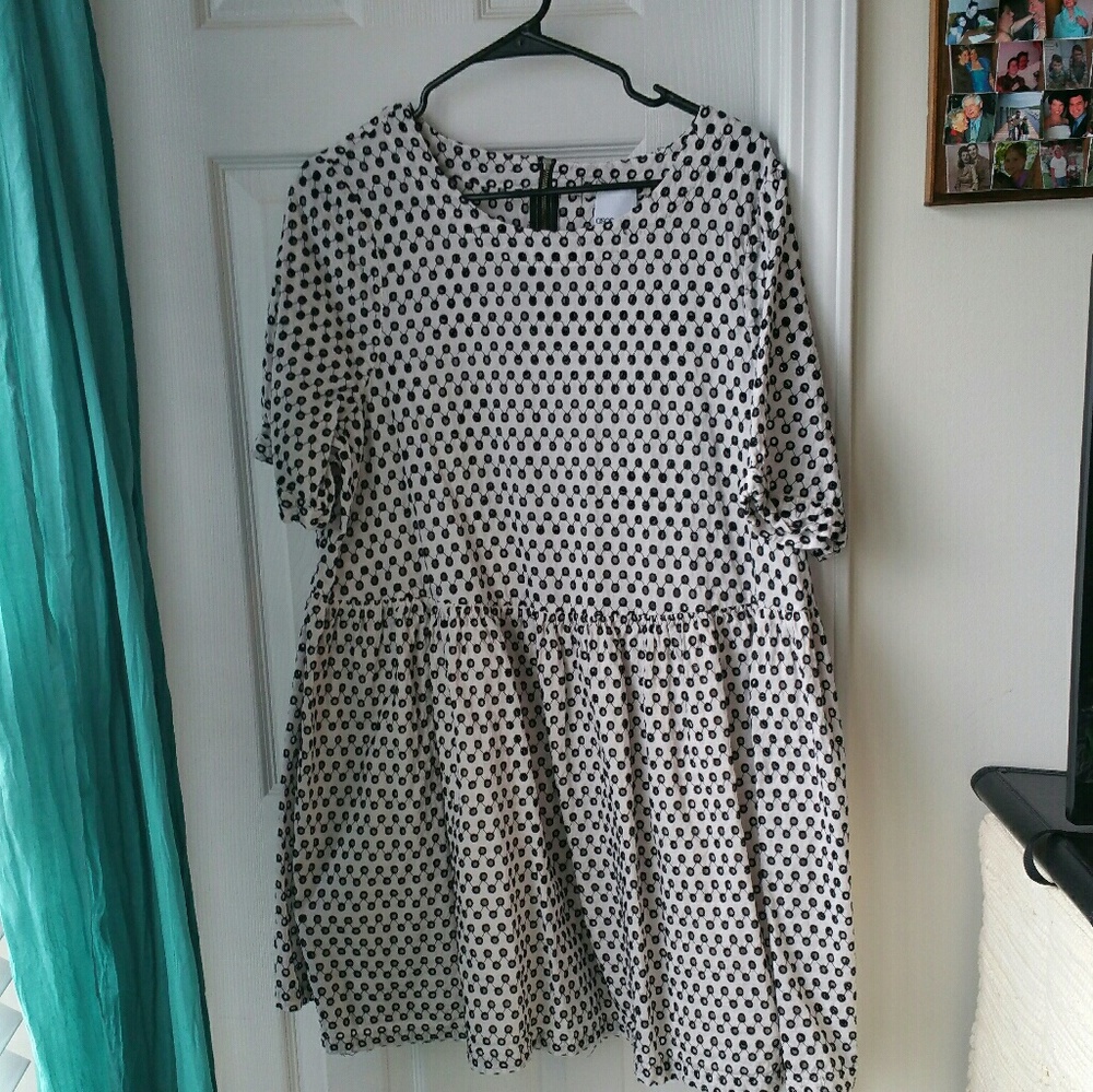 Baby doll dress